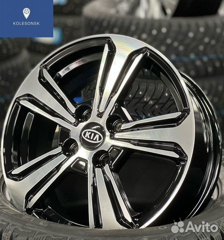 Новые диски R15 KIA RIO / hyundai solaris / NEW купить в Москве | Авито