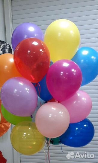 Гелиевые шары. Доставка. Шары на любую тематику