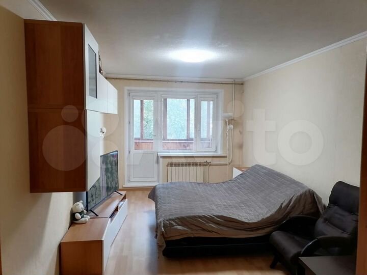 1-к. квартира, 39,2 м², 4/9 эт.