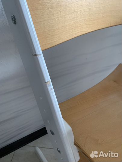 Стул Конек горбунек