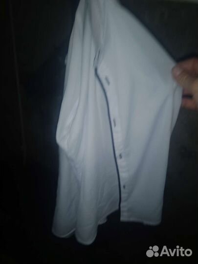 Рубашка детская для мальчиков