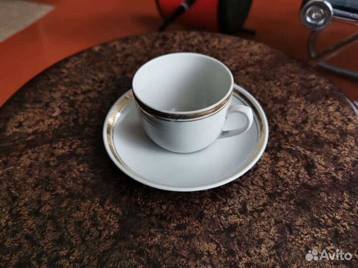 Посуда для коллекции, 1967 г