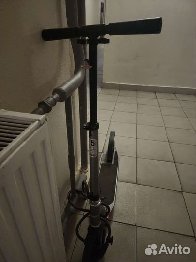 Самокат oxelo взрослый