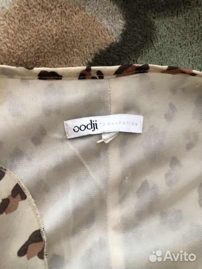 Летнее платье