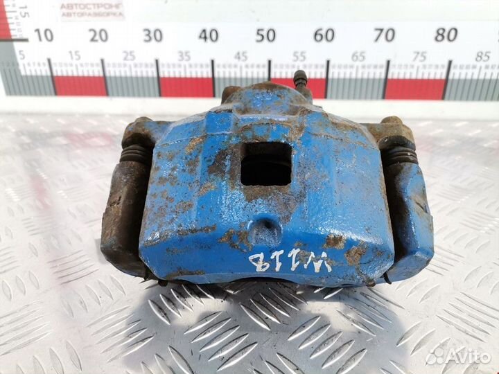 Суппорт передний левый Mitsubishi Lancer 9 2010