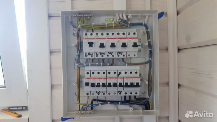 Сантехника и Электрика под ключ