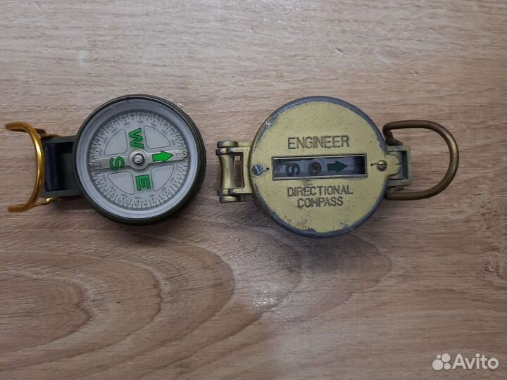 Ориентир-буссоль геодезический 80г, компасы