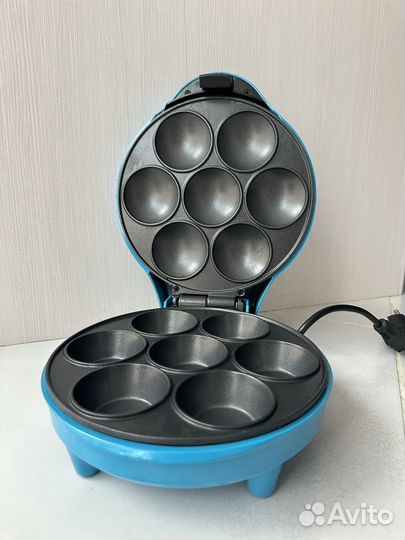 Элетровафельница