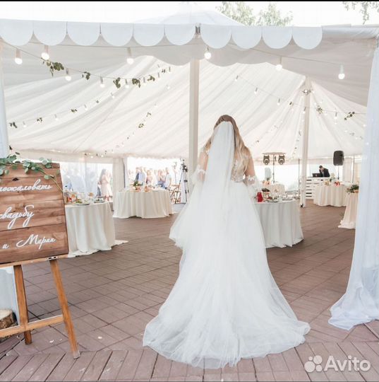 Аренда шатра