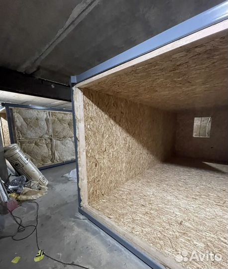 Вагончик, бытовка на. вахту