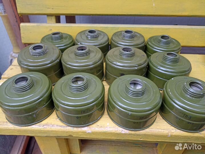 Противогаз гп 5,7