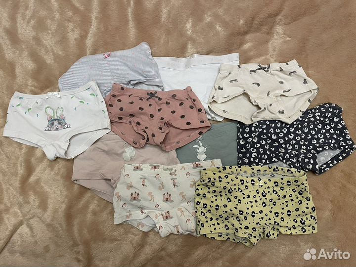 Плавки для девочки sela, hm