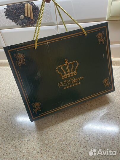 Чайная пара