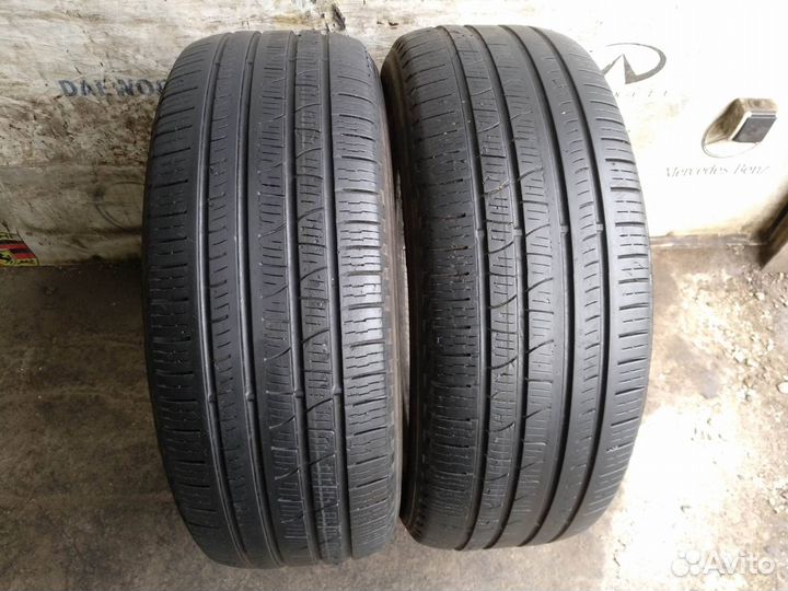 Pirelli Scorpion Verde All Season 235/60 R18 107V