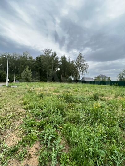 Участок 26 сот. (ИЖС)