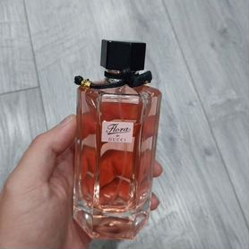 Gucci flora gorgeous gardenia 100мл тестер