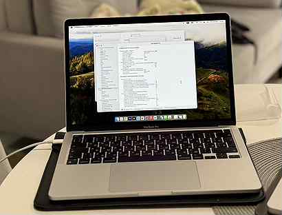 Apple macbook pro 13 m1 16gb 256gb 2020