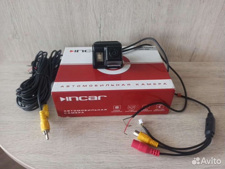 Задняя камера на Mazda CX 5