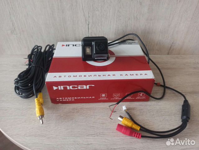 Задняя камера на Mazda CX 5