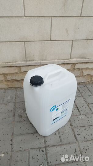 Канистра пластиковая 20 литров, 5 литров