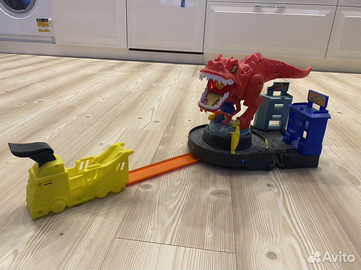 Хот Вилс Тирекс