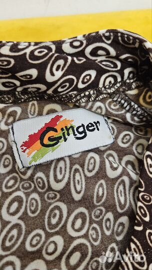 Блузка ginger