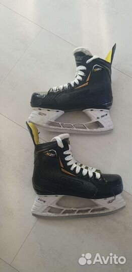 Хоккейные коньки Bauer Юниорские