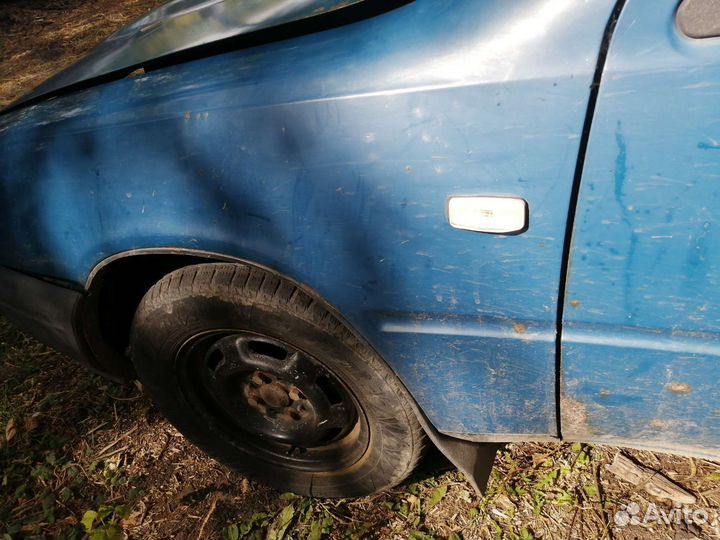 Крылья иж фабула