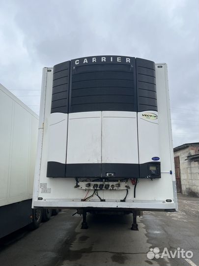 Полуприцеп рефрижератор Schmitz Cargobull SKO 24, 2004