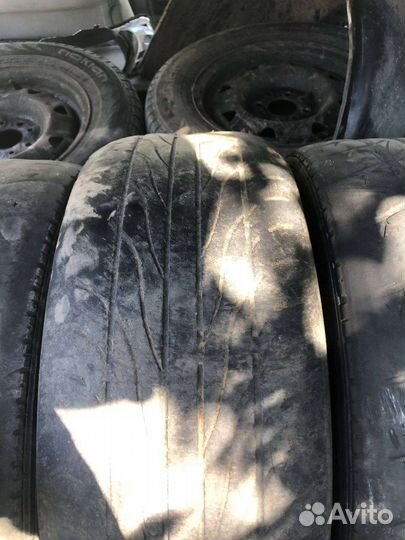 Mohawk Montega A/S 205/45 R16 и 195/50 R16