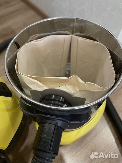 Аренда пылесоса строительного прокат