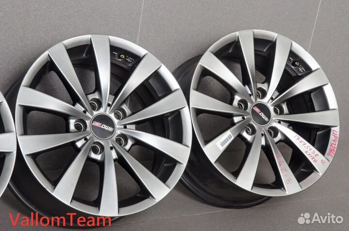 Лот UP432866 Графитовые 17-е диски motec