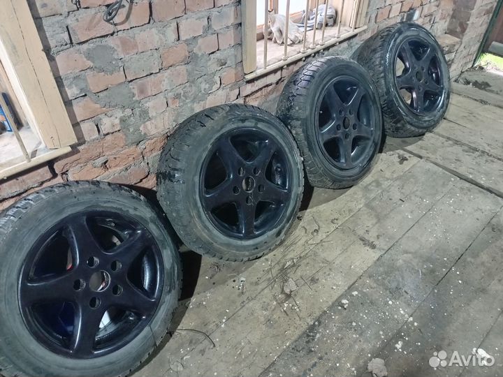 Диски литые R15