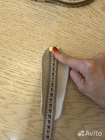 Ботинки детские