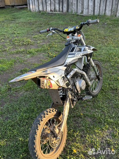 Питбайк 125сс Regulmoto Five em