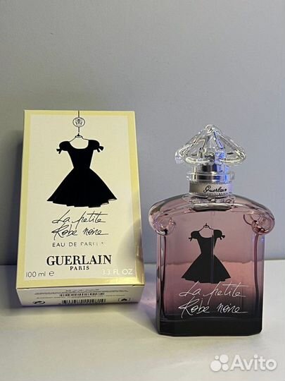 Духи La Petite Robe Noire Guerlain esp