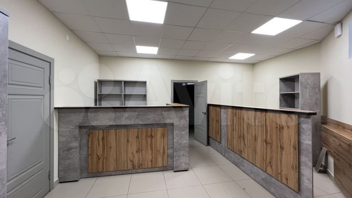 Офис, 131.8 м²