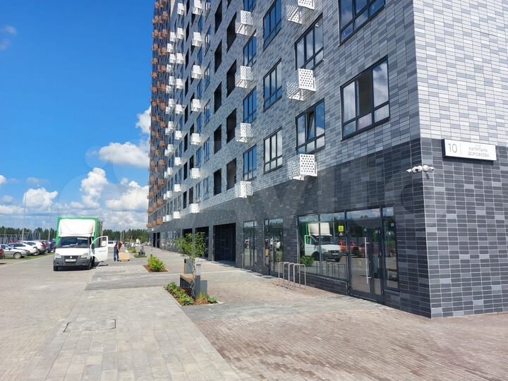 Торговая площадь, 143 м²