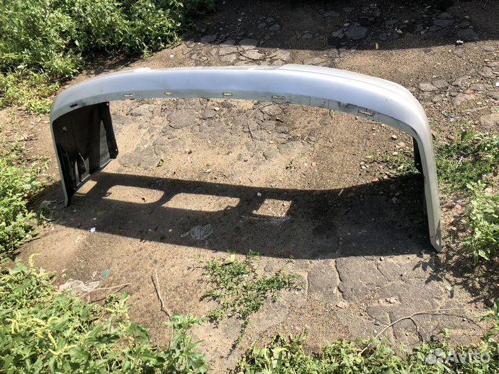 Бампер передний ваз 2113-2115 снежная королева