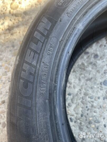 Michelin MXV 215/50 R17 95W