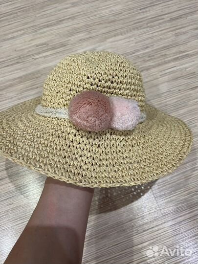 Шляпа на девочку