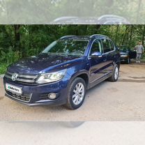 Volkswagen Tiguan 2.0 AT, 2012, 171 000 км, с пробегом, цена 1 475 000 руб.