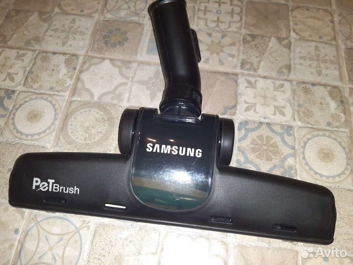 Турбо щетка для пылесоса samsung
