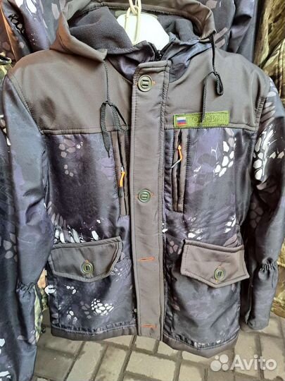 Костюм горка весенний осенний