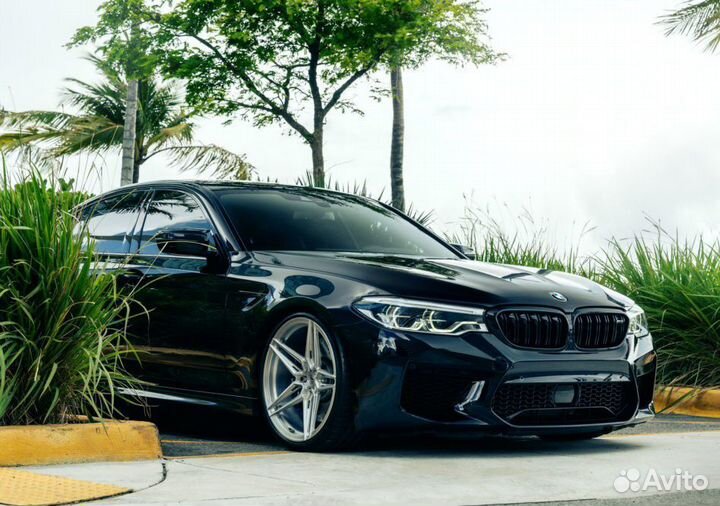 Кованые Диски Gard R21 5x112 BMW M5, M8, X5