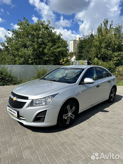 Chevrolet Cruze 1.6 МТ, 2013, 112 100 км