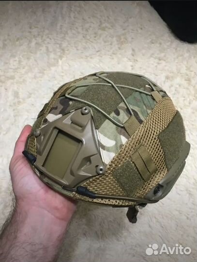 Чехол на тактический шлем