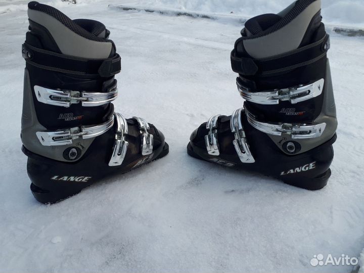 Горнолыжные ботинки Lange ACD medium FIT