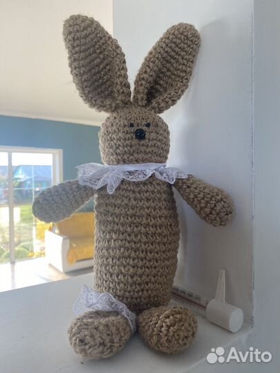 Хобби из джута изделия