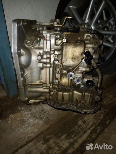 Вариатор Nissan Juke на запчасти